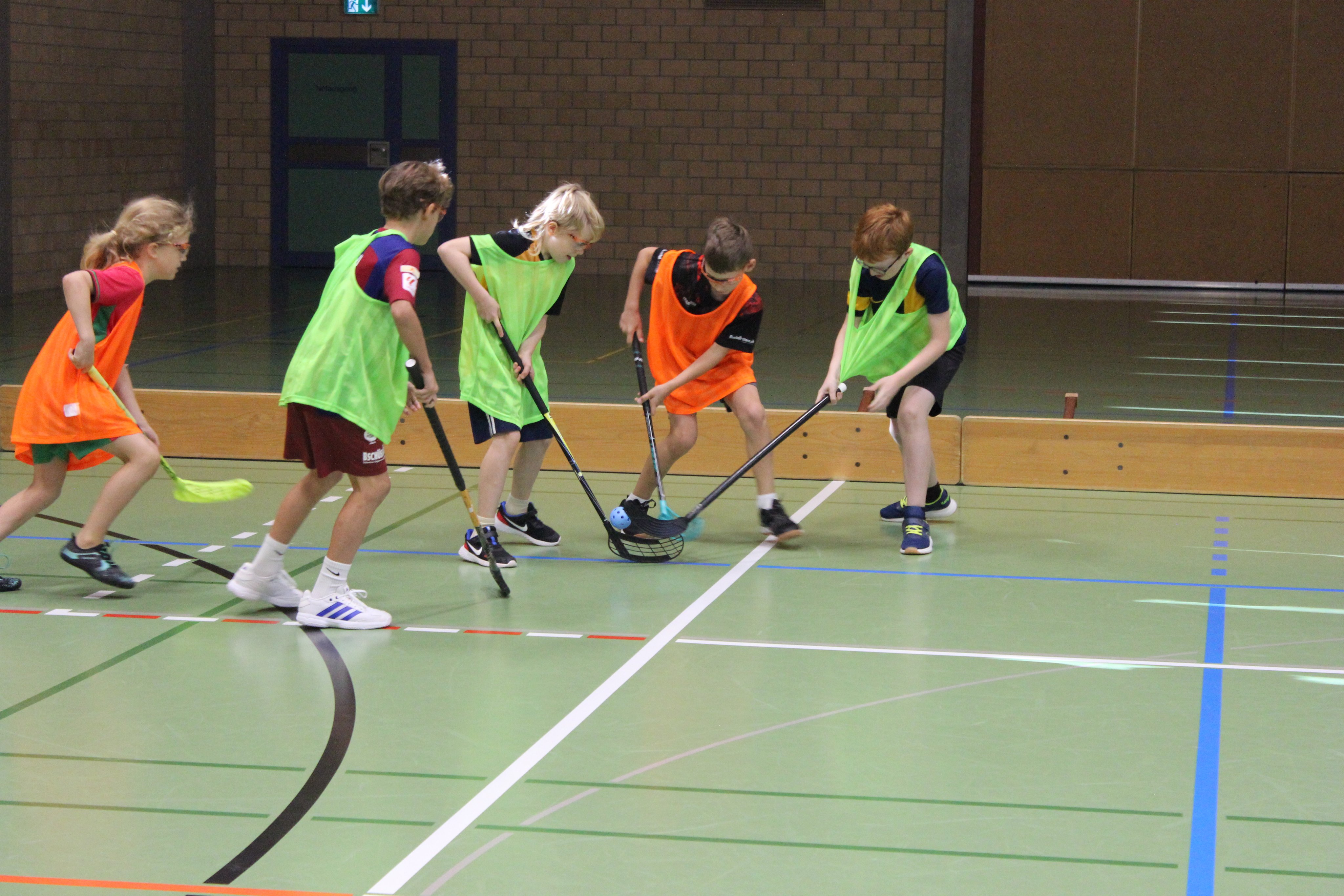 Unihockey
