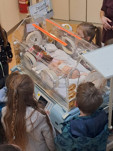 Kinderspital-Führung KSA Aarau