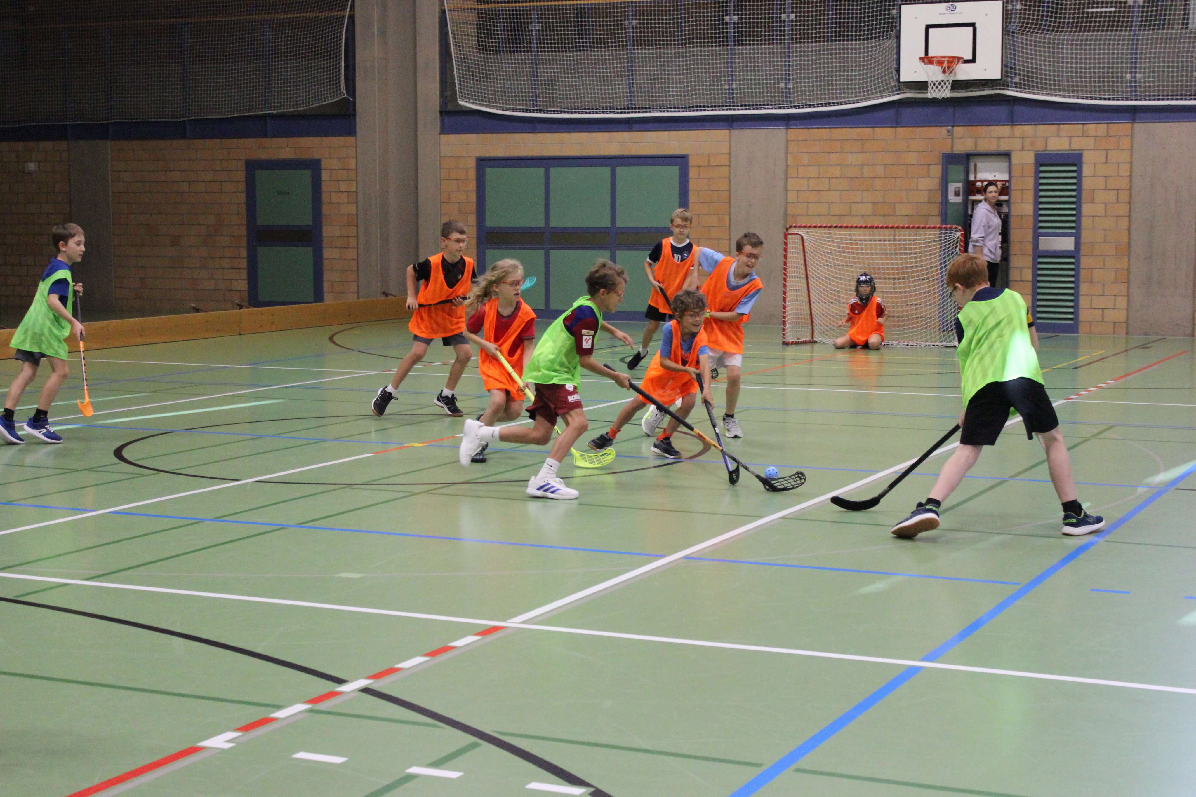 Unihockey