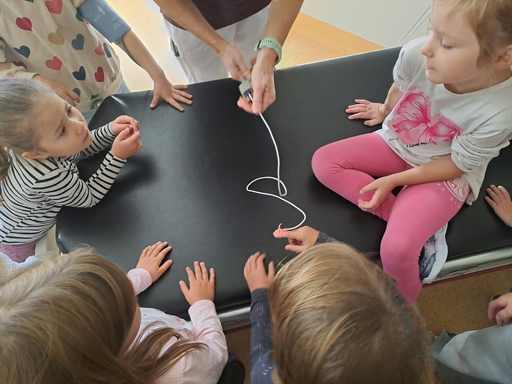 Kinderspital-Führung KSA Aarau