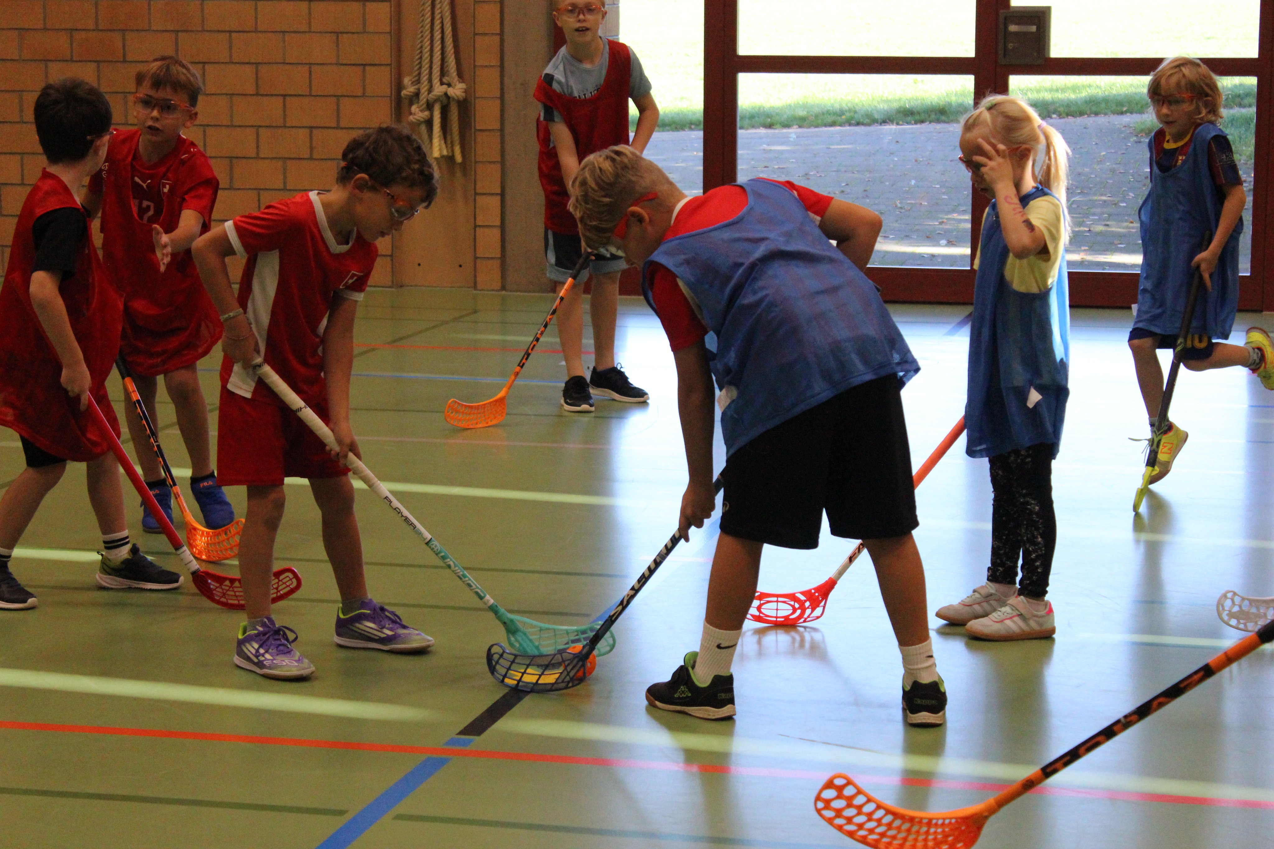 Unihockey